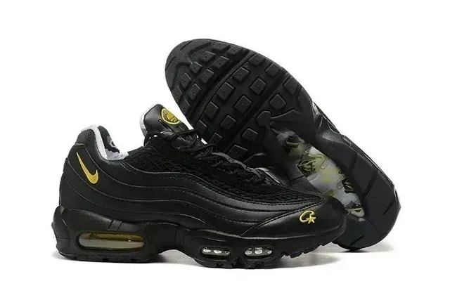 Nike Air Max 95 Black Gold