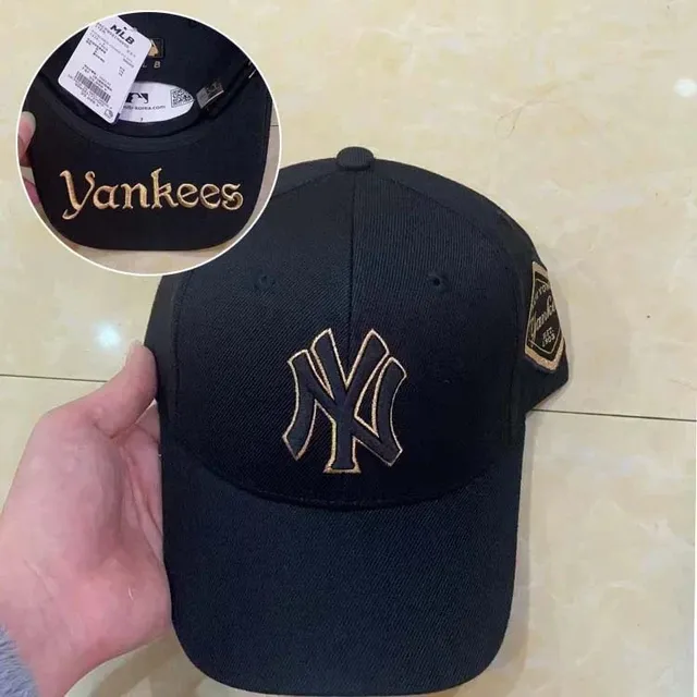 新款金边NY