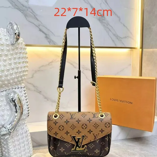 Louis Vuitton On The Go Monogram