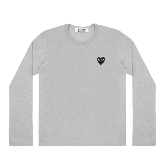 gray black heart