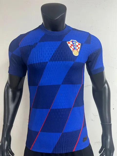 Nike × Croatia National Team Croatia Home Jersey