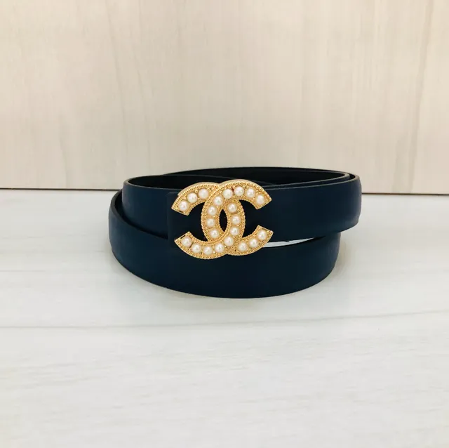 Chanel CC Belt