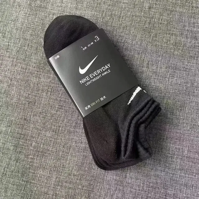 Nike Everyday Lightweight Ankle 3-Pack