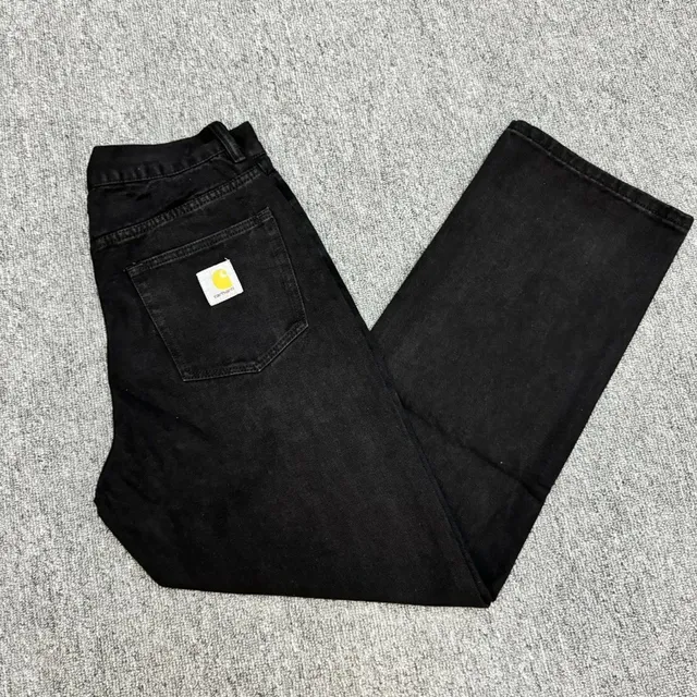 Carhartt Single Knee Pant Black