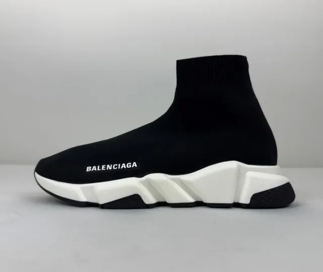 Balenciaga Speed Trainer Black/White