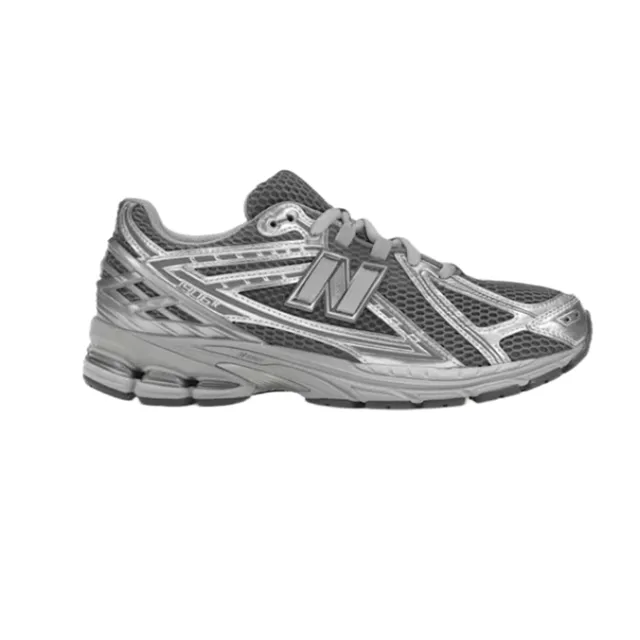 New Balance 9060 Metallic Grey