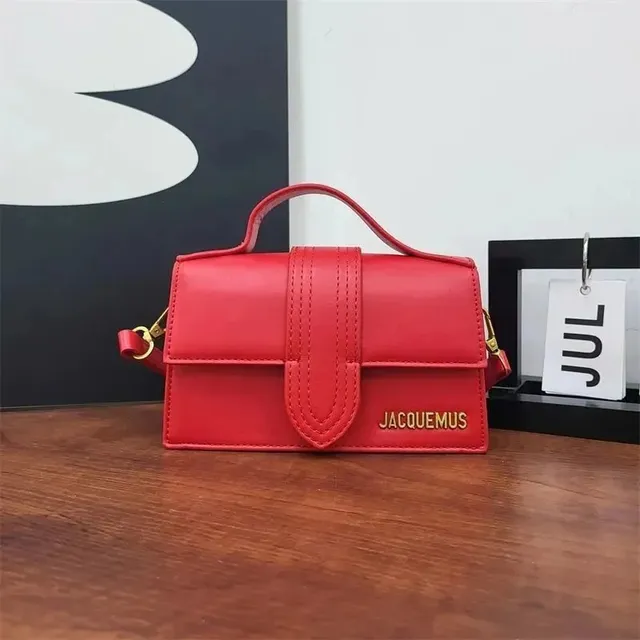 Jacquemus Le Chiquito Mini Top-Handle Bag
