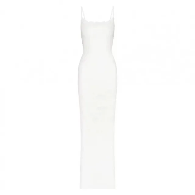 SKIMS Slip Dress Lace Trim