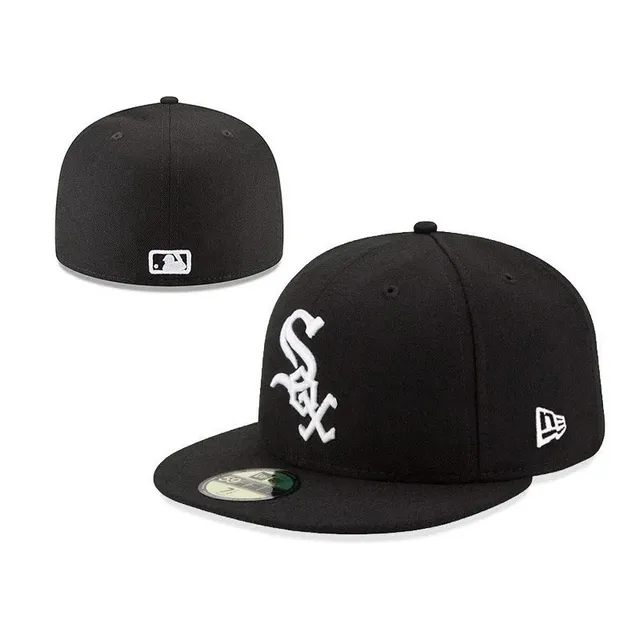 New Era × MLB 59FIFTY Fitted Cap Chicago White Sox