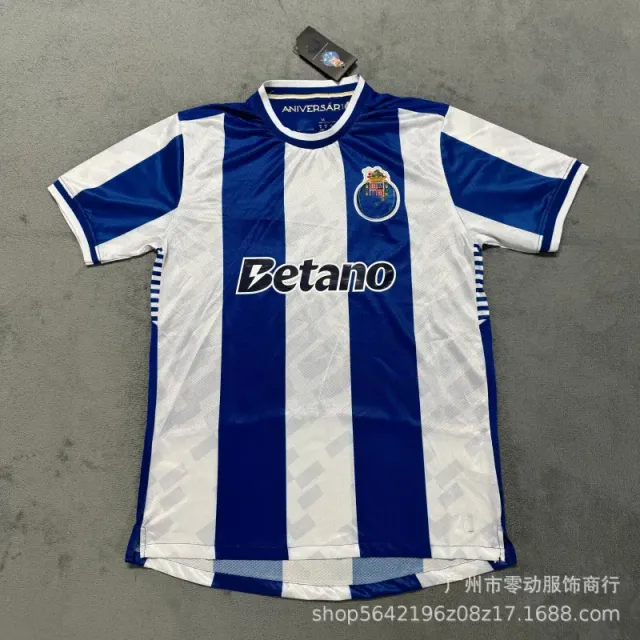 25-26波尔图主场