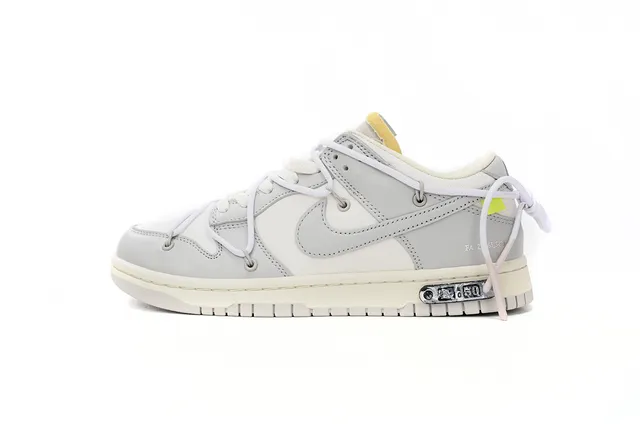 Nike Dunk Low Off-White White/Grey