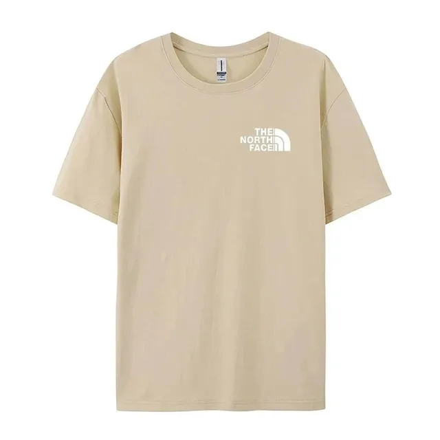 The North Face Logo T-Shirt Small Logo