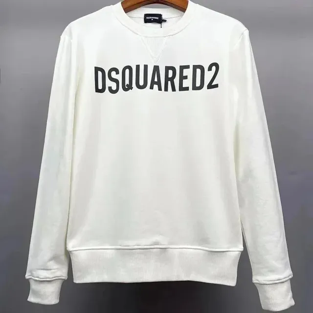 Crewneck Sweatshirt DSQUARED2 Logo
