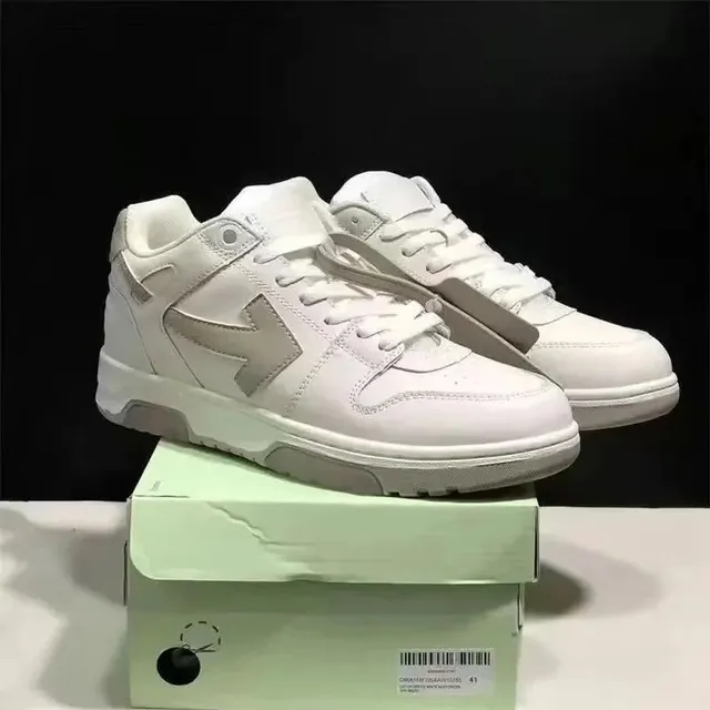 Off-White Low Arrow Logo