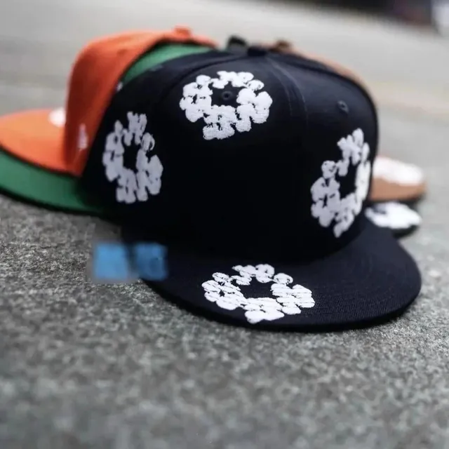 New Era 9FIFTY Snapback Floral Print