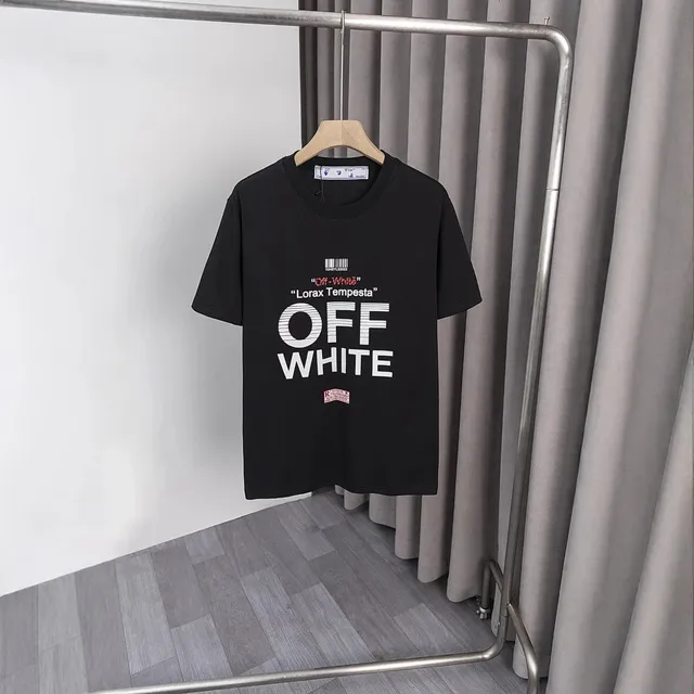 Off-White Graphic T-Shirt Lorax Tempesta