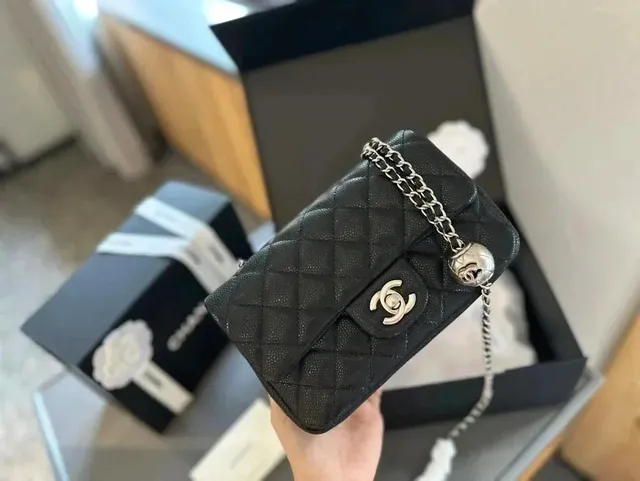 Chanel Classic Flap