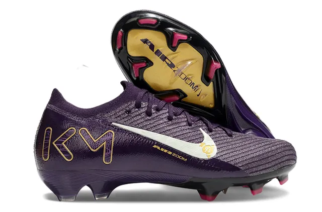 Nike Air Zoom Kobe Purple Gold
