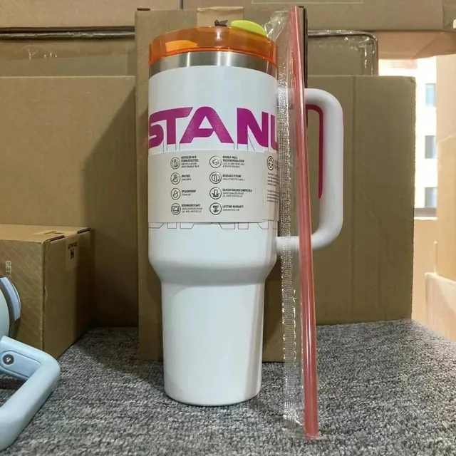 Stanley Quencher Tumbler 2.0L Wide Mouth with Handle