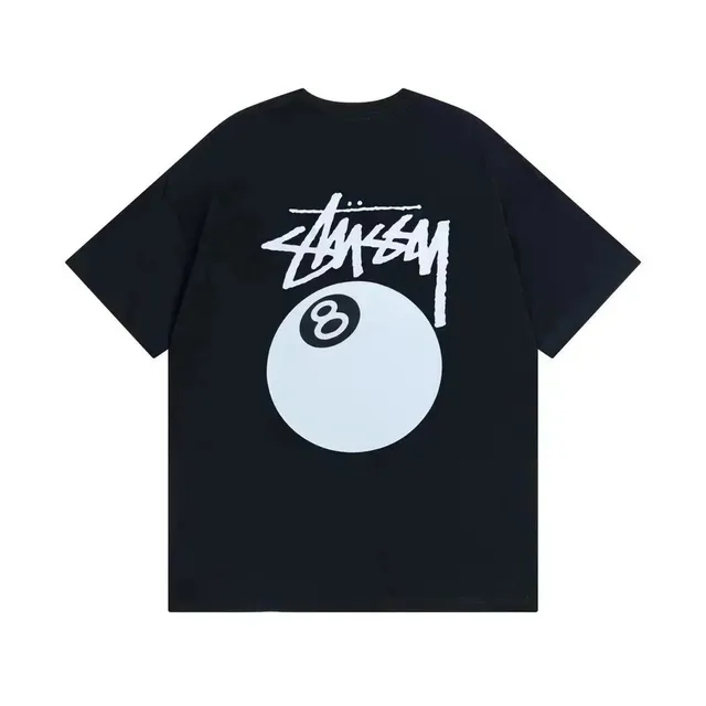 Stüssy Graphic Tee 8 Ball