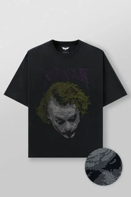 黑色-Joker R
