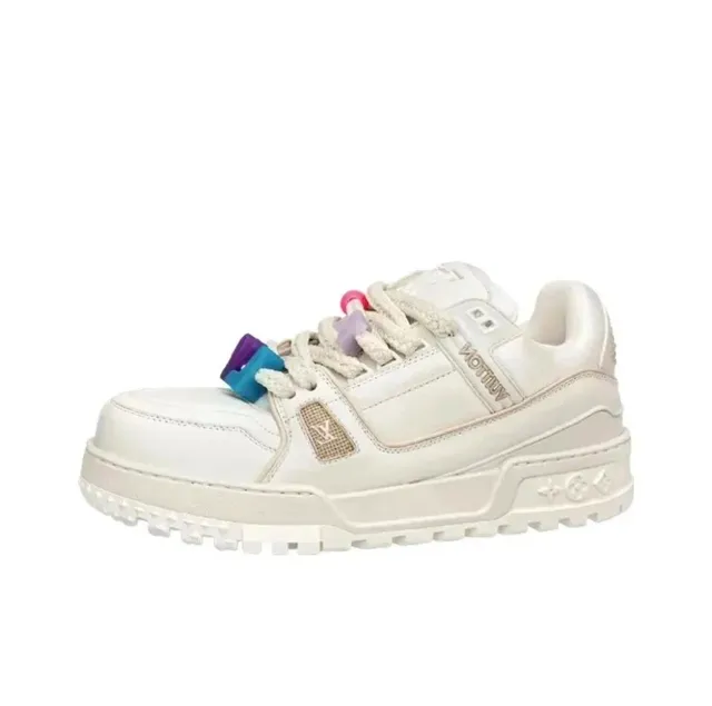 Louis Vuitton LV Trainer Monogram Leather