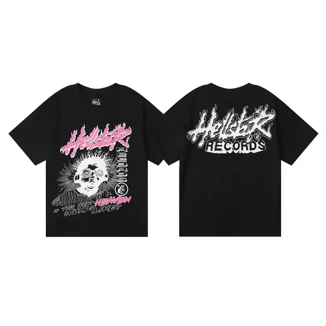 Graphic Tee Hellstar Records
