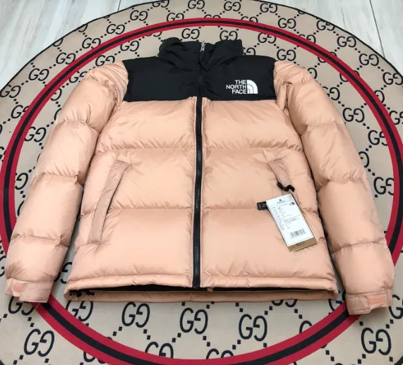 The North Face × Gucci Nuptse Jacket