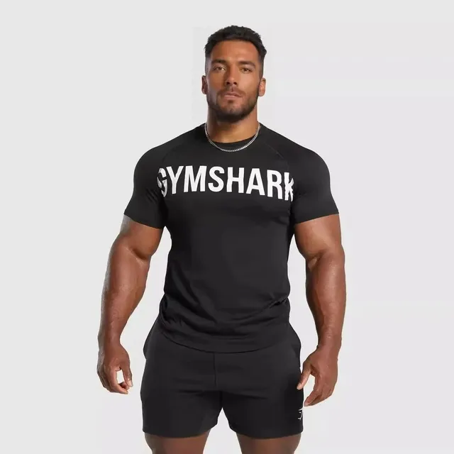 Gymshark T-Shirt Bold Logo