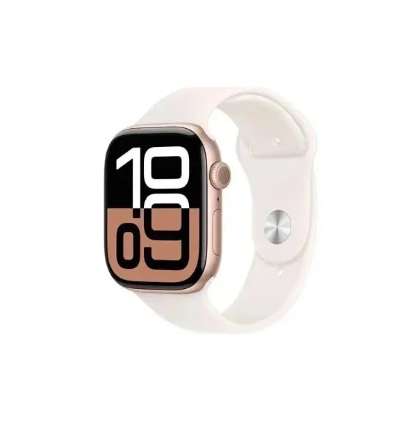 Apple Watch Pink Sand Sport Band