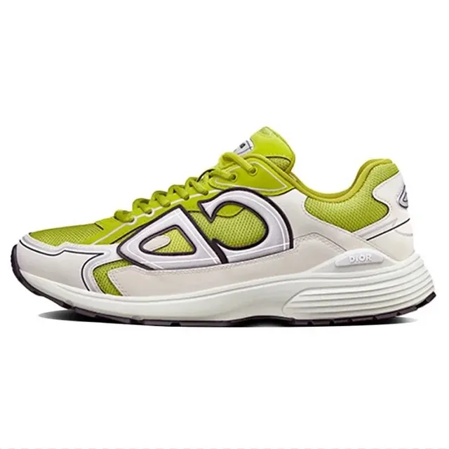 Dior B22 Lime Green