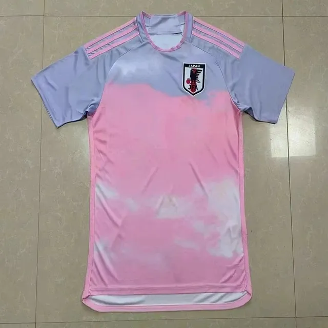 Adidas Japan National Team Jersey Gradient Pink