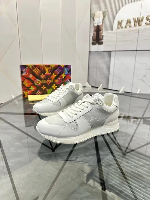 Louis Vuitton × KAWS LV Trainer