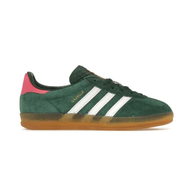 Adidas Samba Green White Pink