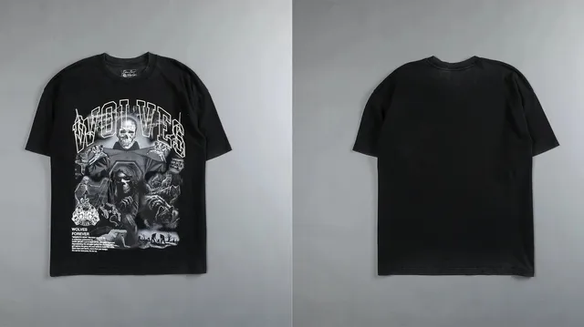 Darc Sport Wolves Forever Tee