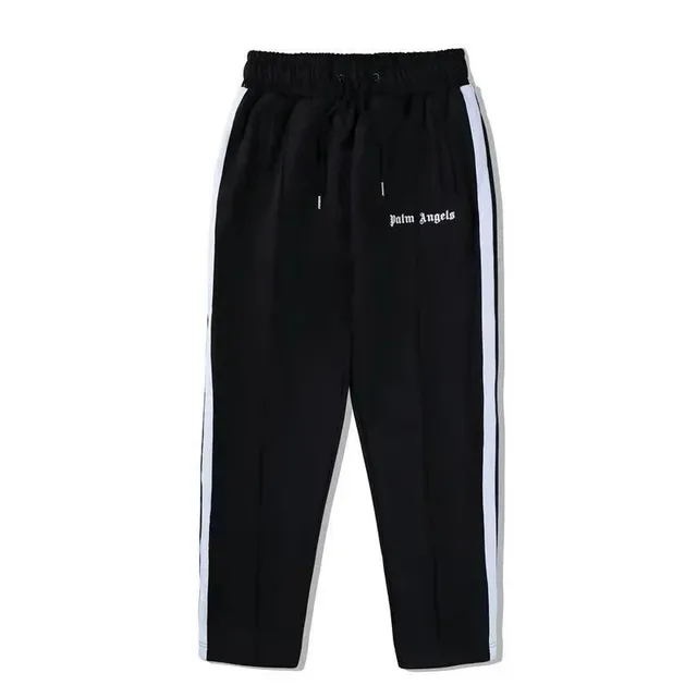 Palm Angels Track Pants Side Stripe