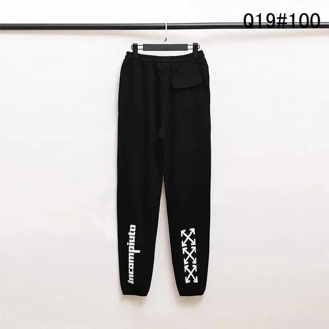 Off-White Jogger Arrow Logo
