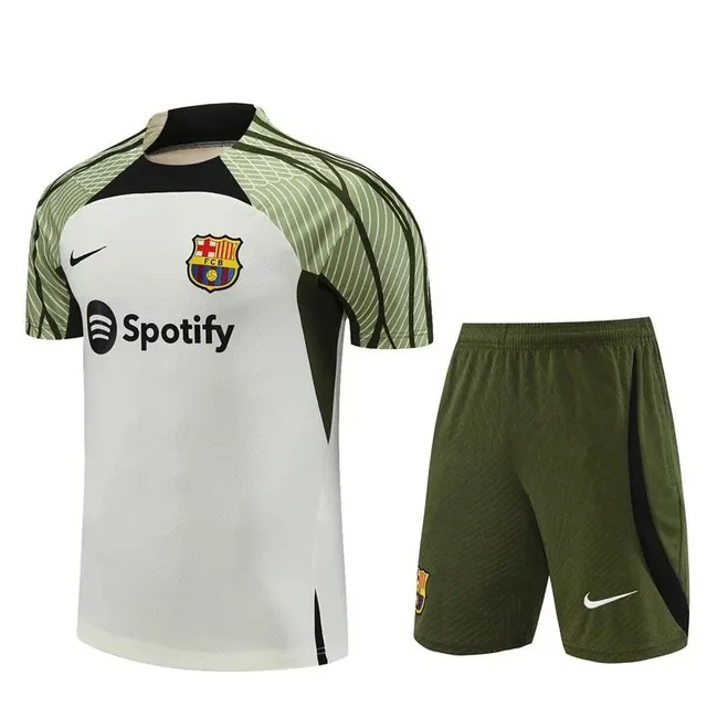 Nike FC Barcelona Training Kit 2024-25 Spotify Sponsor
