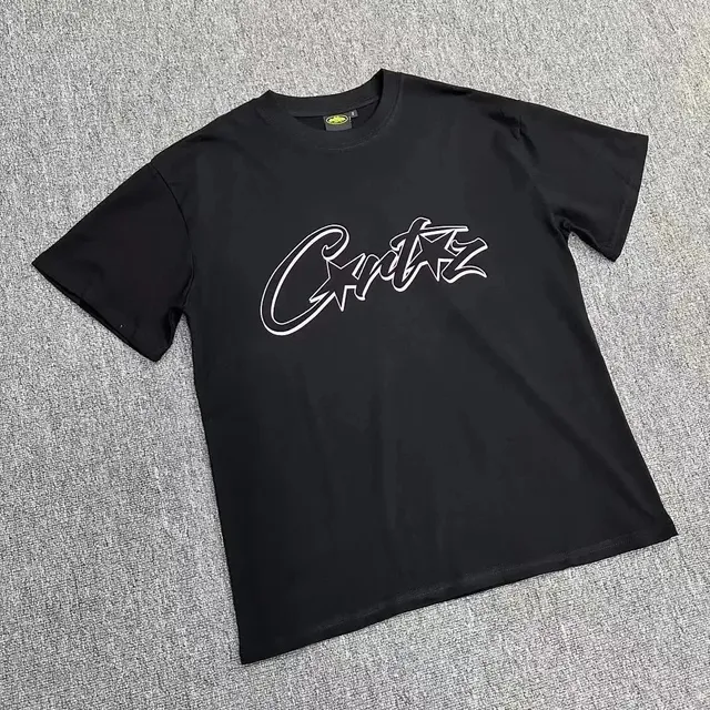 Corteiz Graphic Tee CRTZ Script