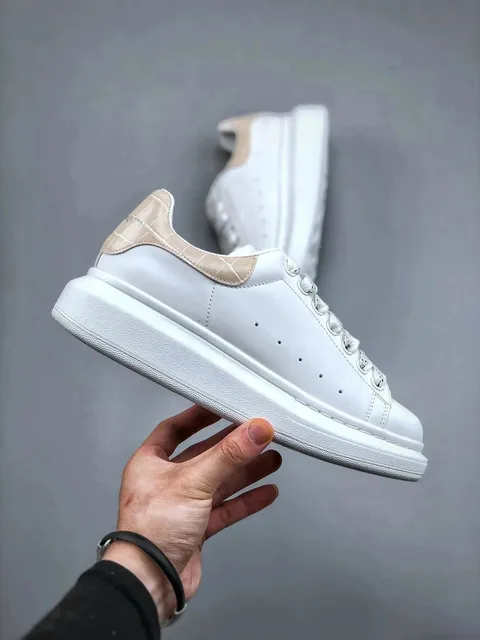 Alexander McQueen Oversized Sneaker