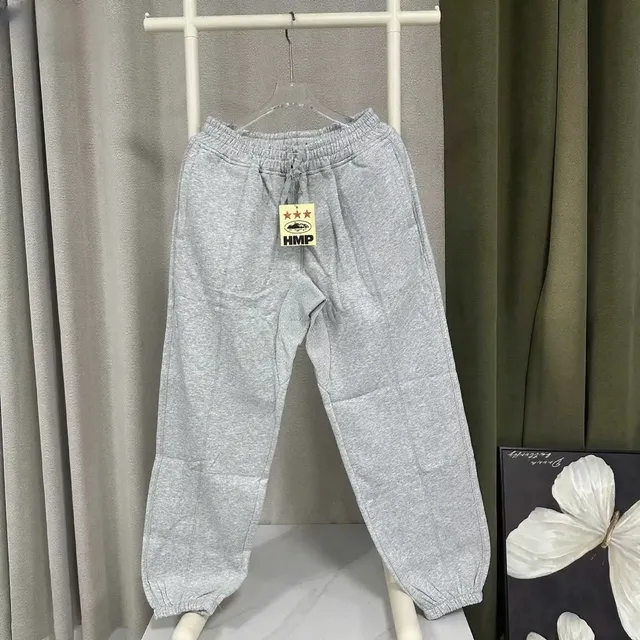 HMP Sweatpants Heather Grey