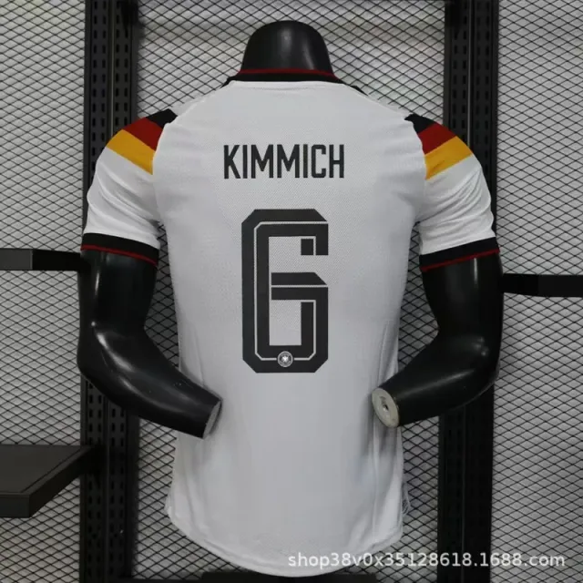 2627德国主场6号KIMMICH