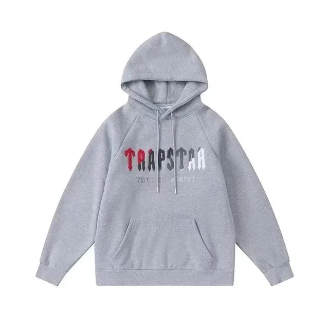 Hoodie TRAPSTAR Logo