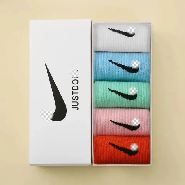 Nike Socks 5-Pack