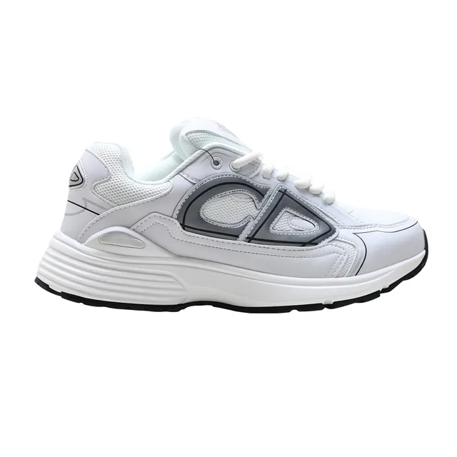 Corteiz CRTZ Runner White Grey Black