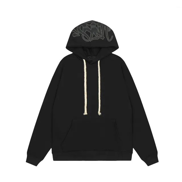 Sp5der Hoodie Graffiti Hood