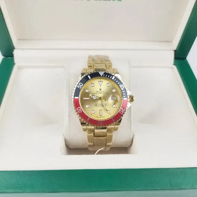 Rolex GMT-Master II Pepsi Bezel