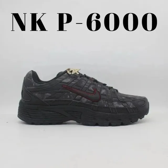 Nike P-6000 Nocta Black