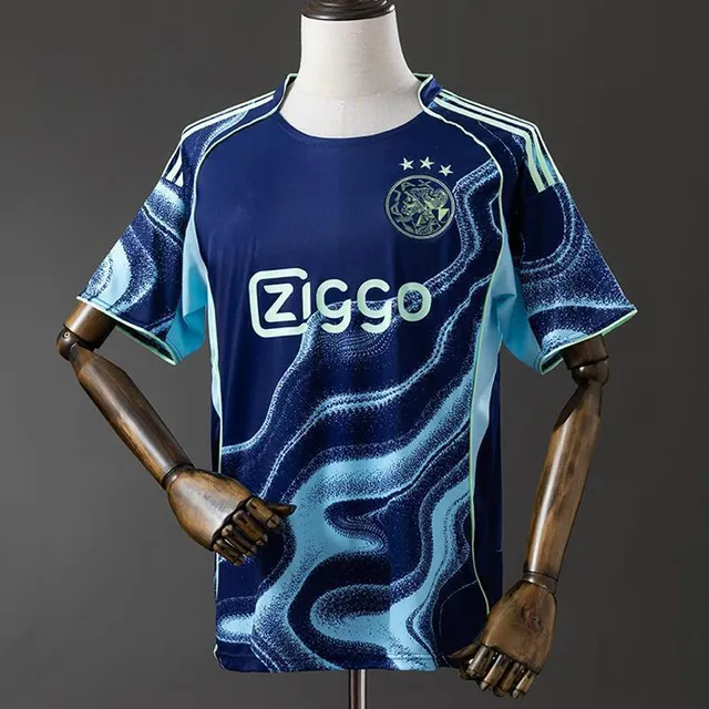 2526 Ajax away game