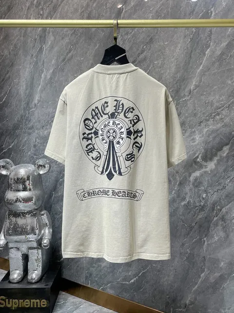 Chrome Hearts Graphic Tee